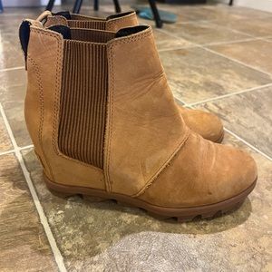 Sorel Joan of Arctic wedges
